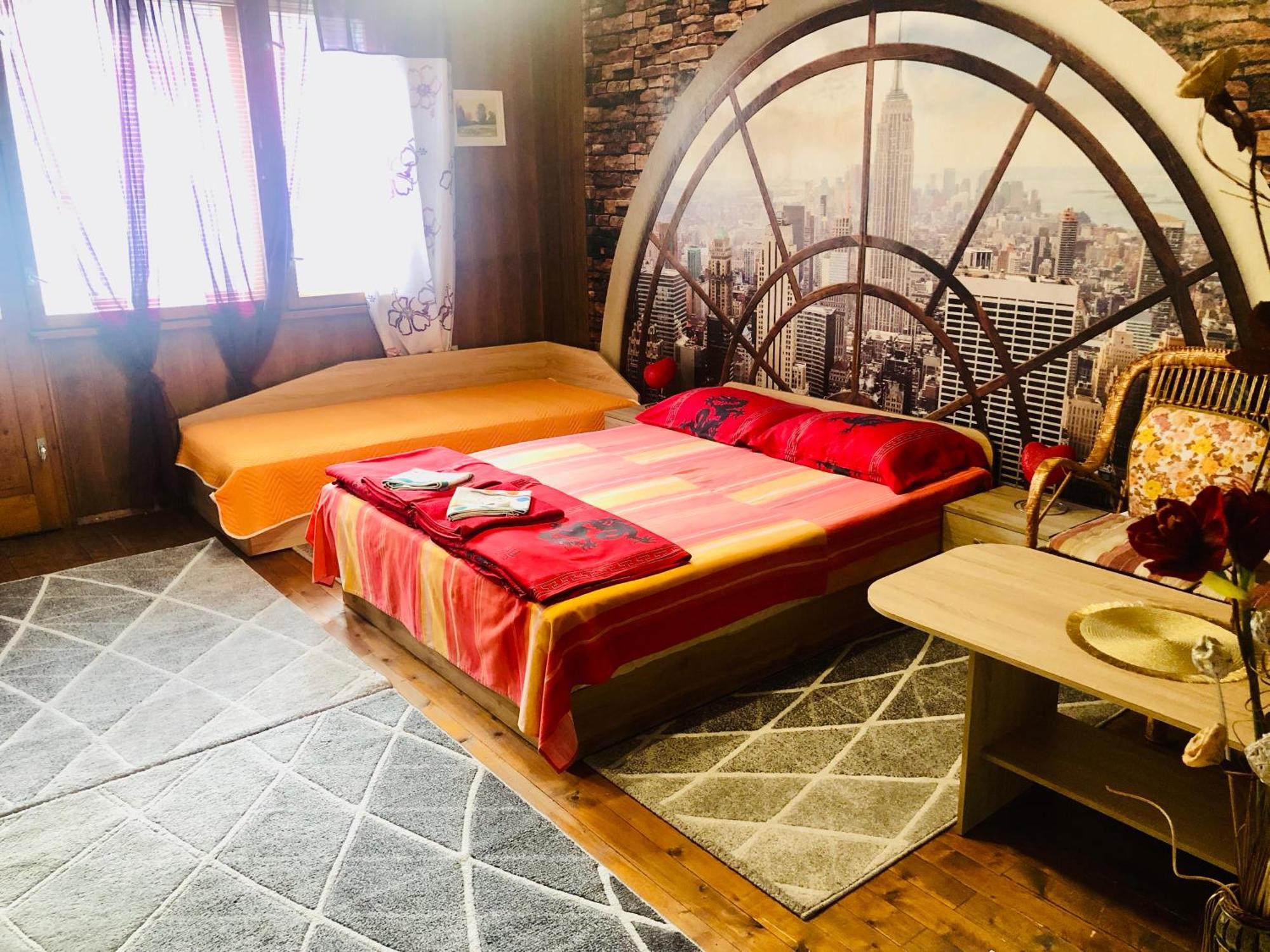 Niya Guest House Beli Iskar Exterior foto