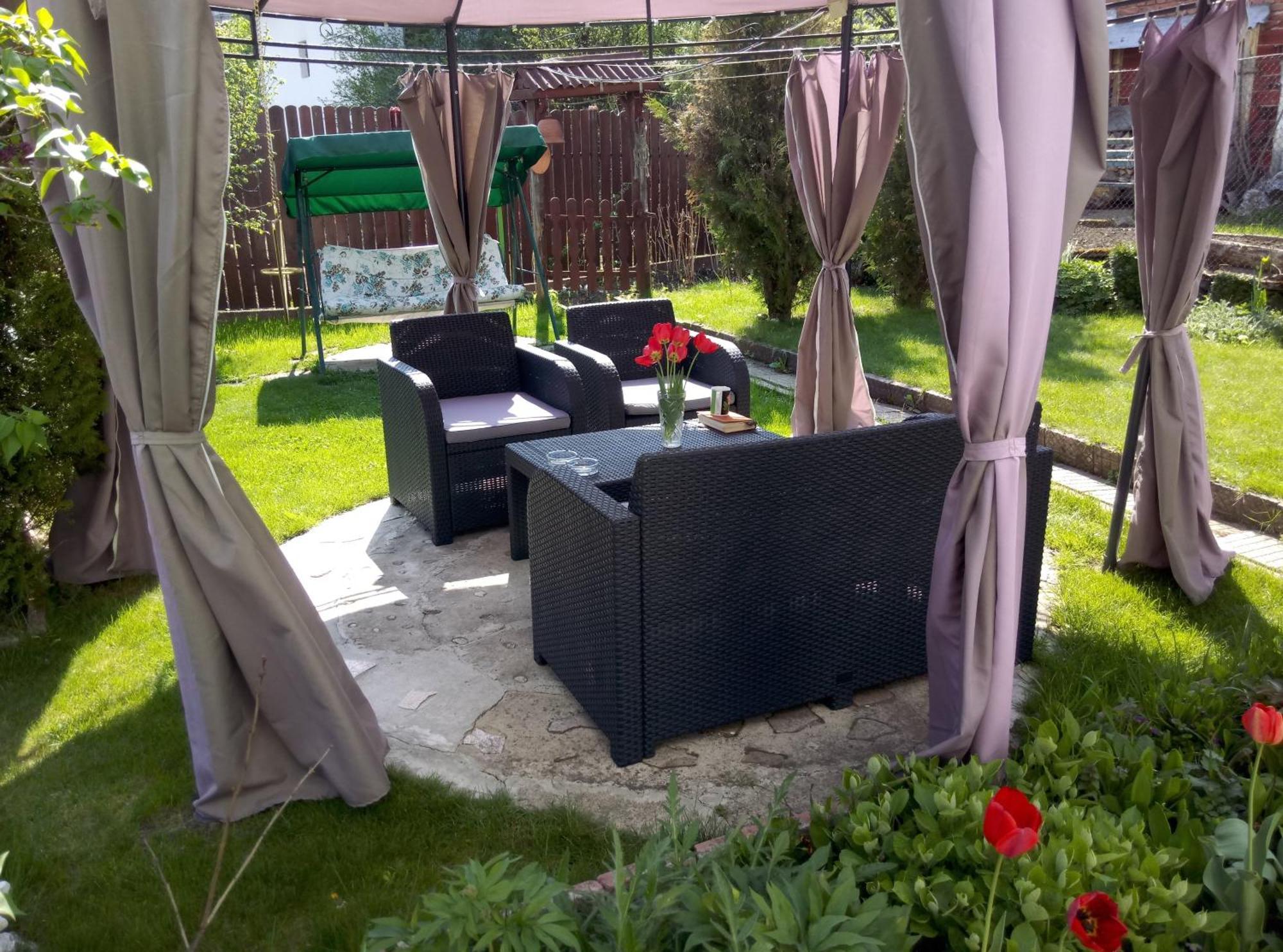 Niya Guest House Beli Iskar Exterior foto
