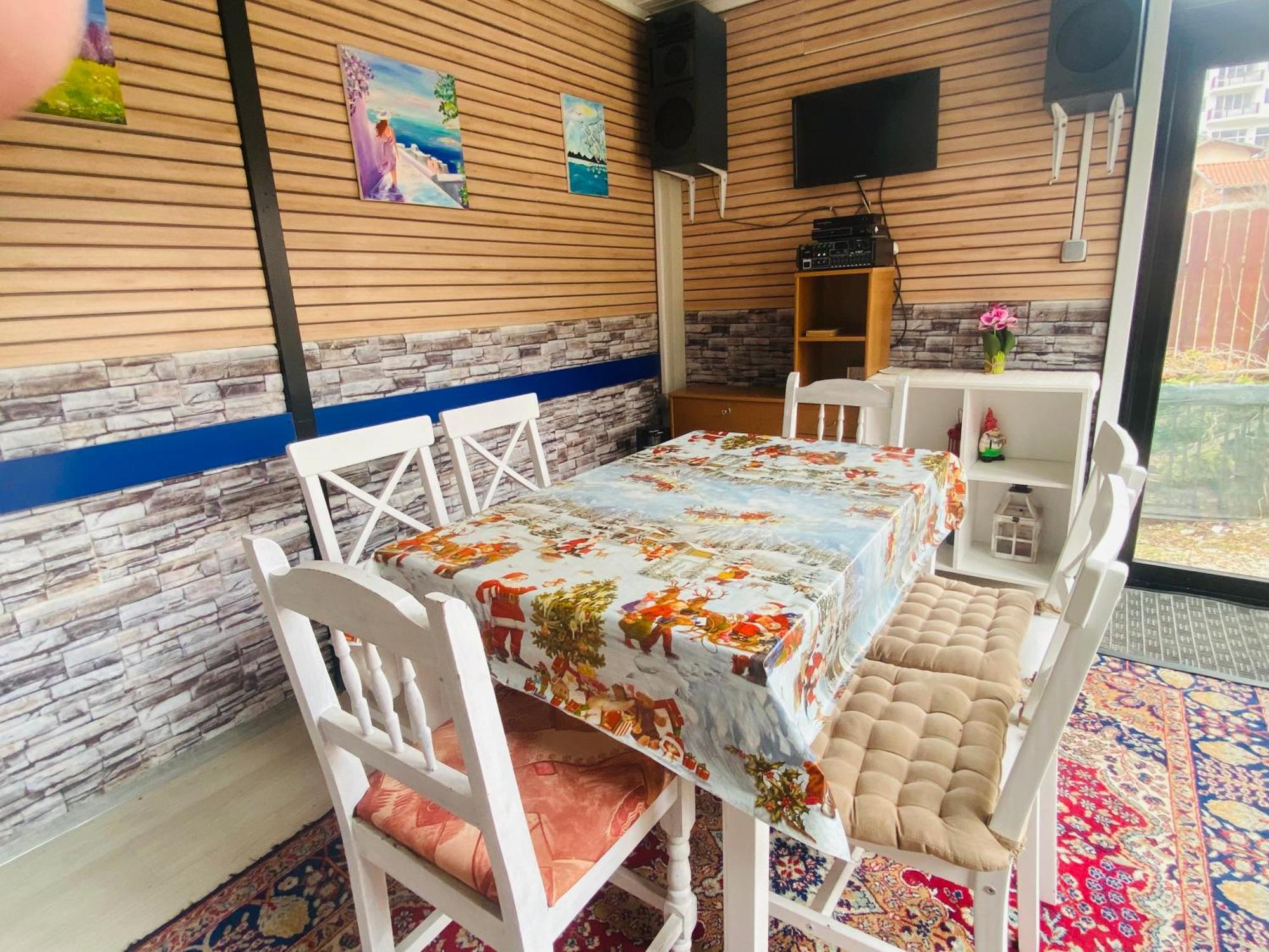 Niya Guest House Beli Iskar Exterior foto