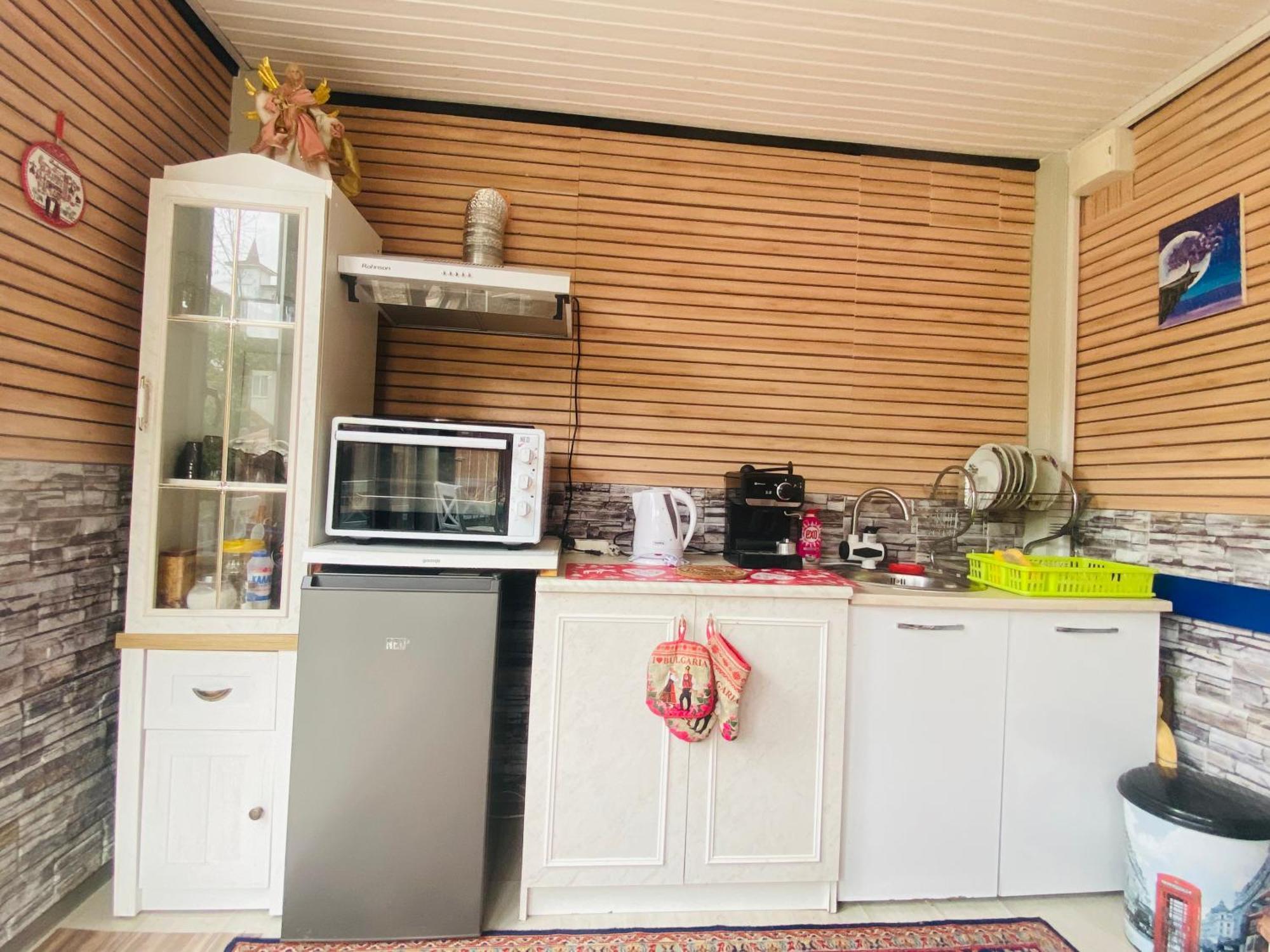 Niya Guest House Beli Iskar Exterior foto