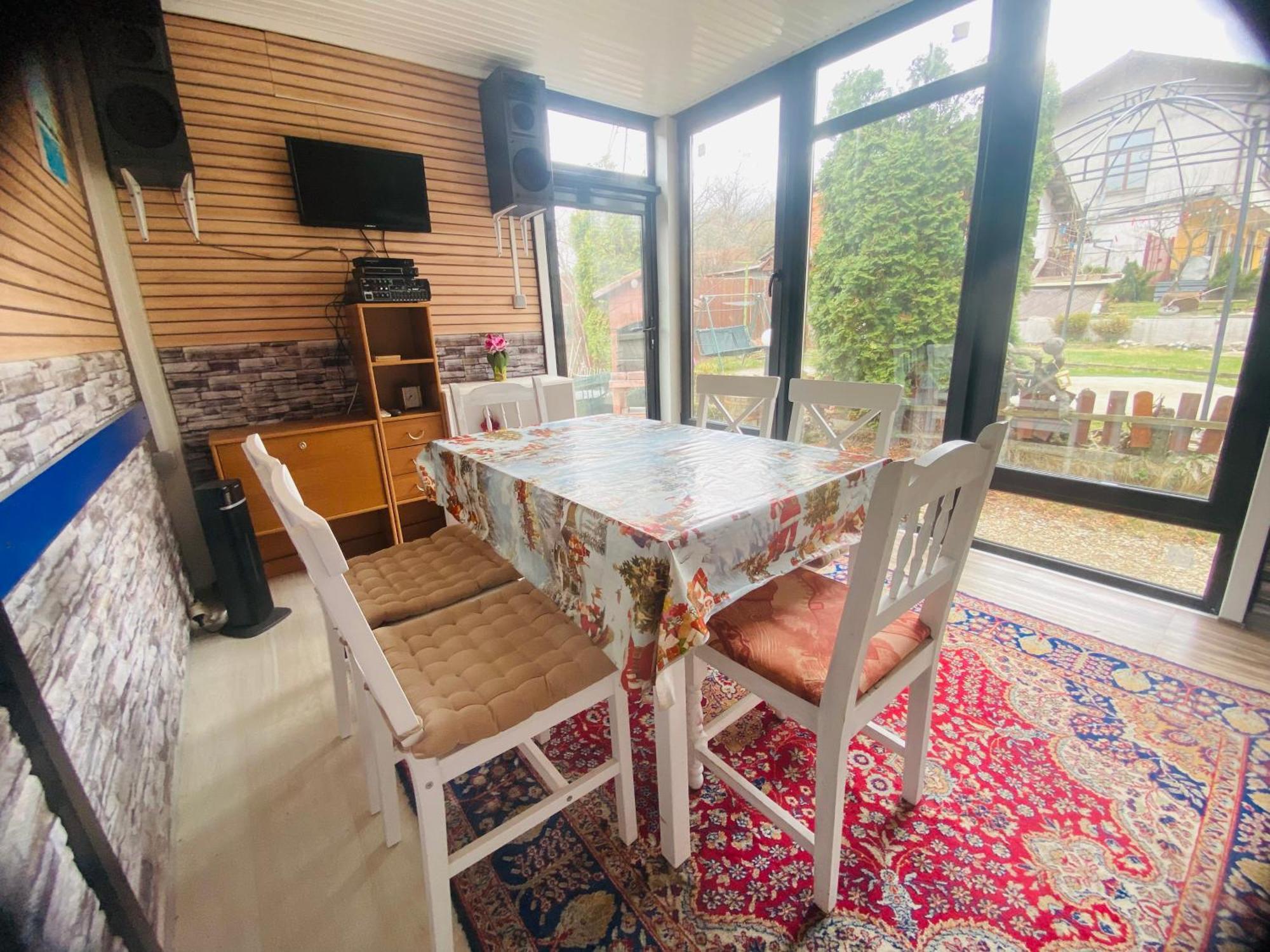 Niya Guest House Beli Iskar Exterior foto