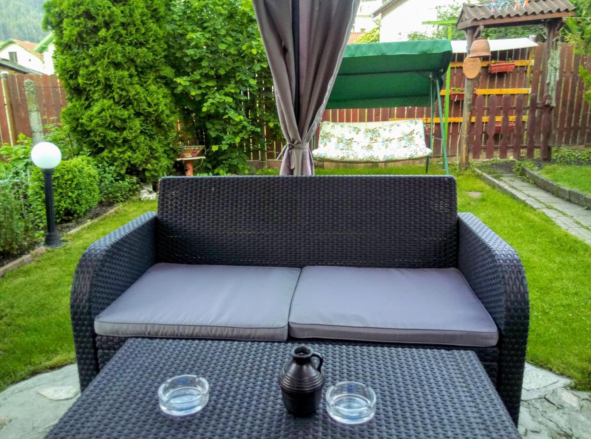 Niya Guest House Beli Iskar Exterior foto